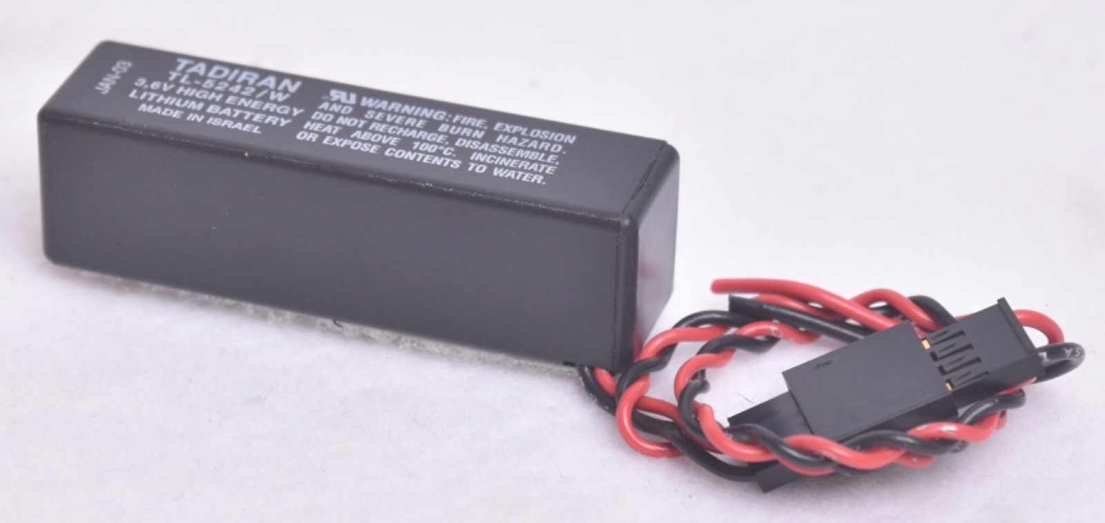 Tadrian High Energy Lithium Battery TL-5242/W