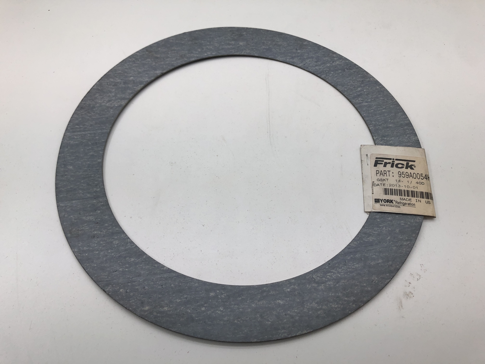 FRICK 959A0054H34 DISCHARGE GASKET