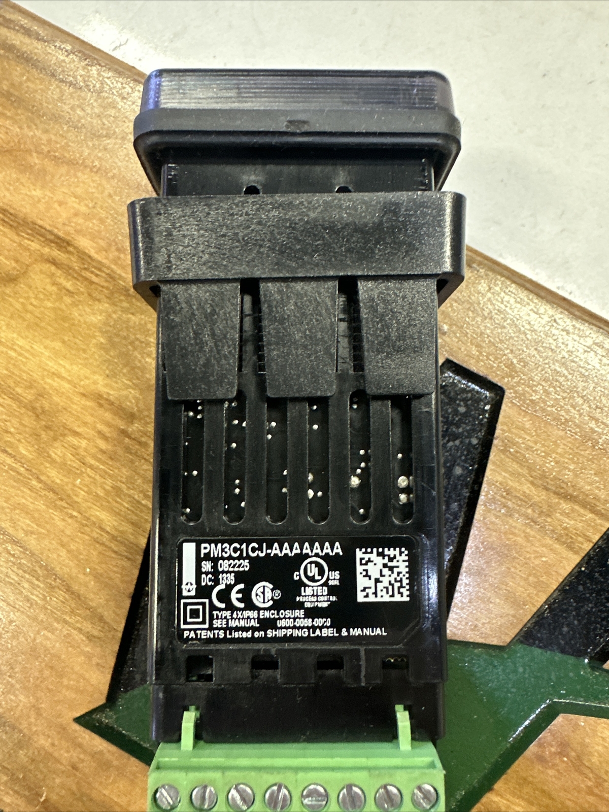 WATLOW PM3C1CJ-AAAAAAA EZ-ZONE Controller 082224 Brand New No Box