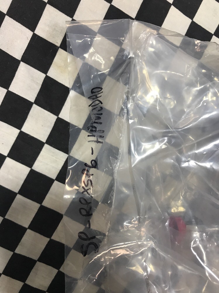 SilPac High Purity Industrial Gas Stick Assemblies 1/4″ VCR , SP-RPXSP6-HPM0DA0