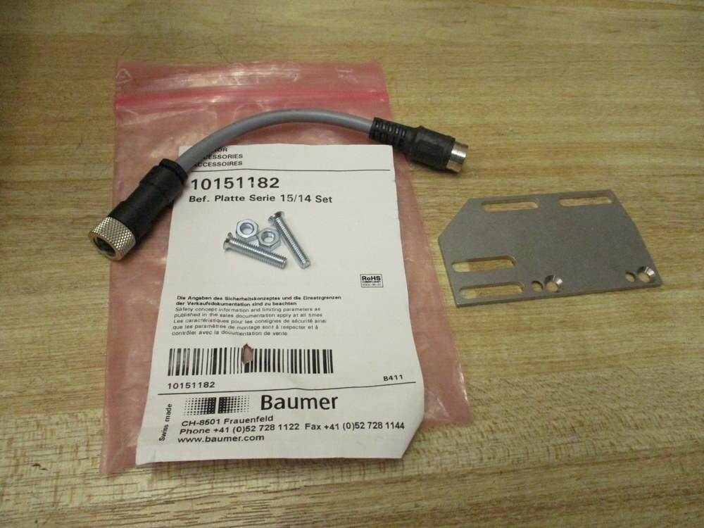 Baumer 10151182 Adapter Kit