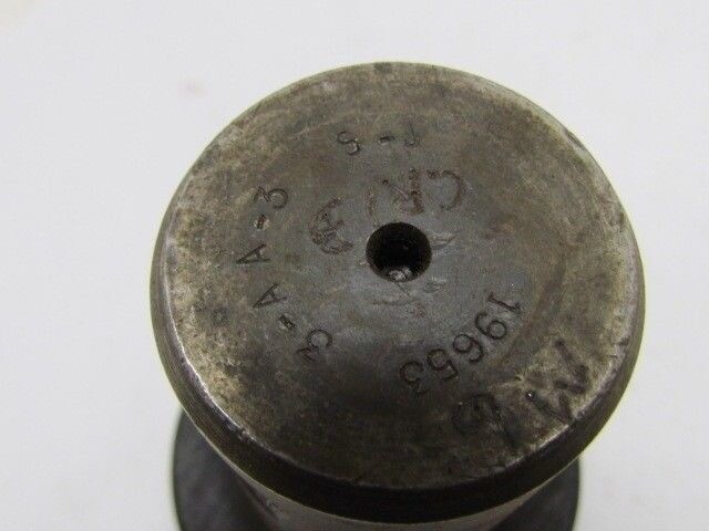 Scully Jones 3-AA-3 19153 Magic Chuck Collet #3MT x No.3SJ 1 11/16″ OD Hand Ring
