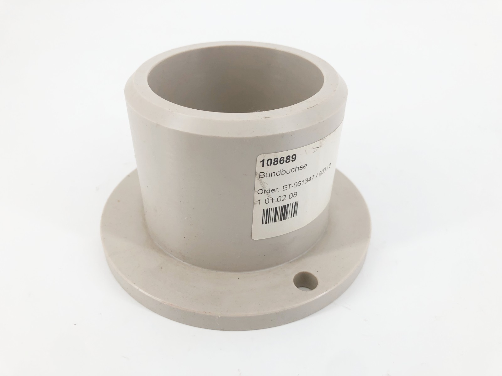 New Karl Schnell 108689 Bushing 3-3/4″ ID – No Box