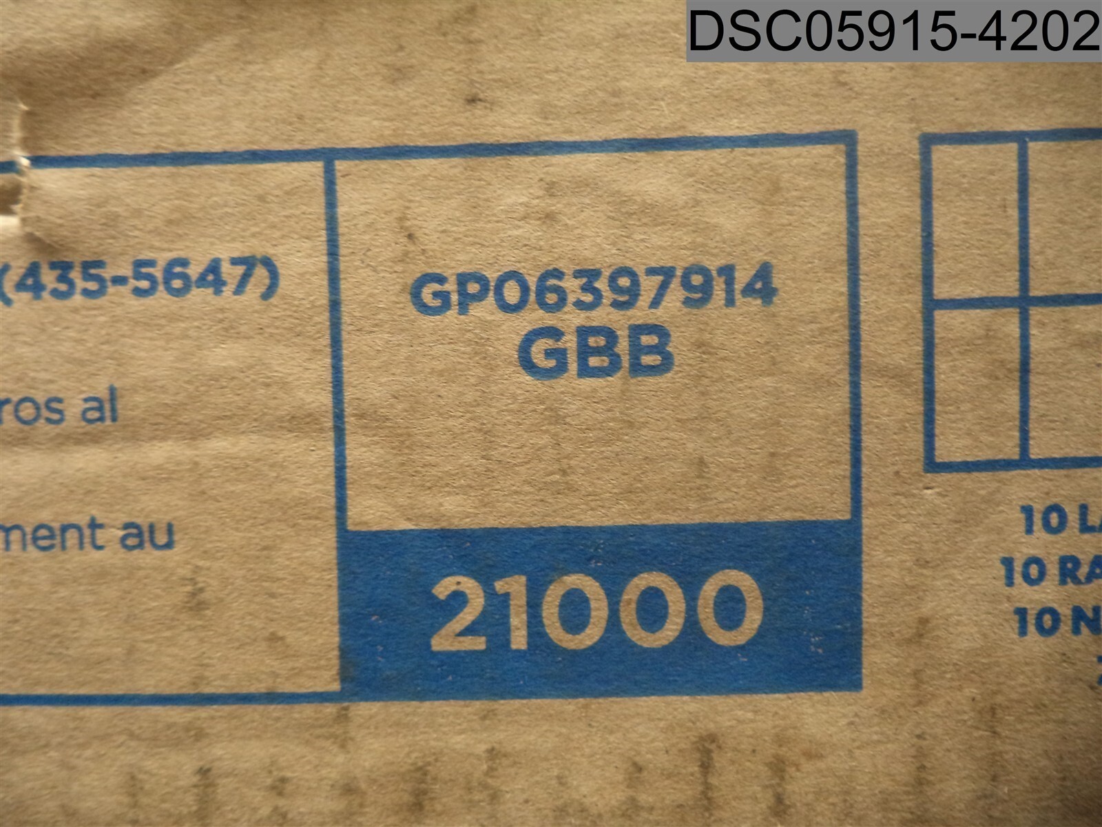 Qty=2,000 (16 Packs Of 125): Georgia Pacific Multifold 2 Ply Paper Towels, 21000