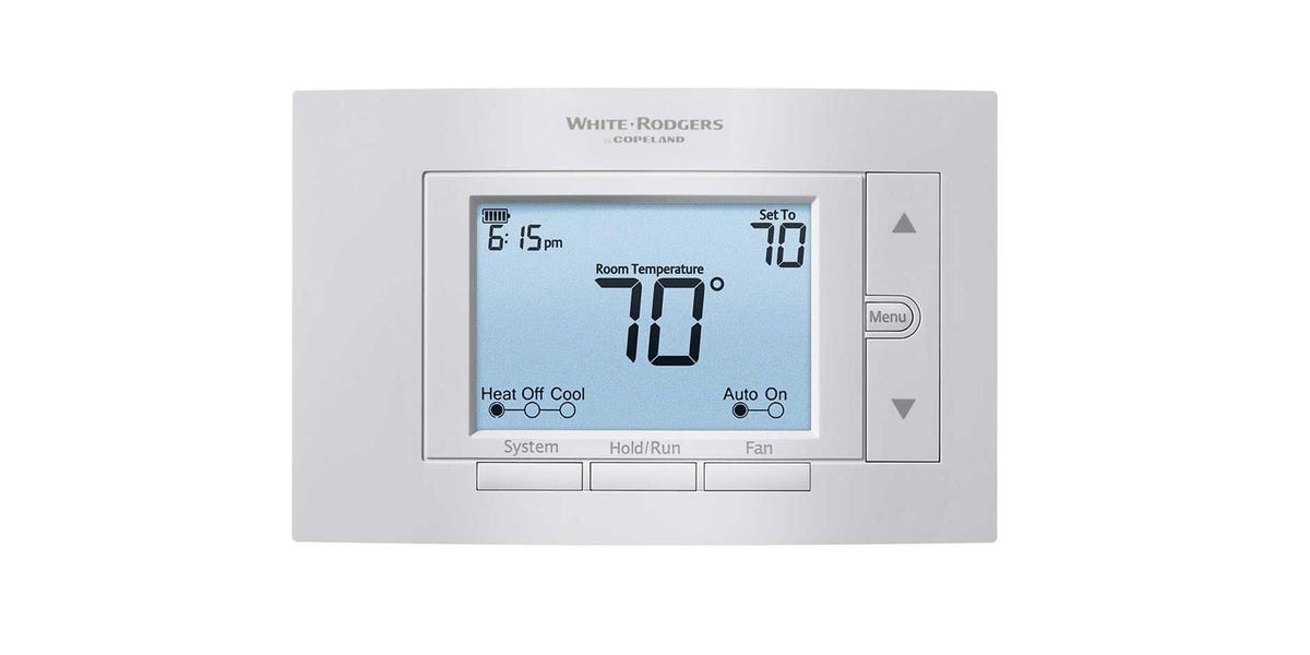 Copeland 1HDEZ-1521 Universal 4-Wire Thermostat Control System
