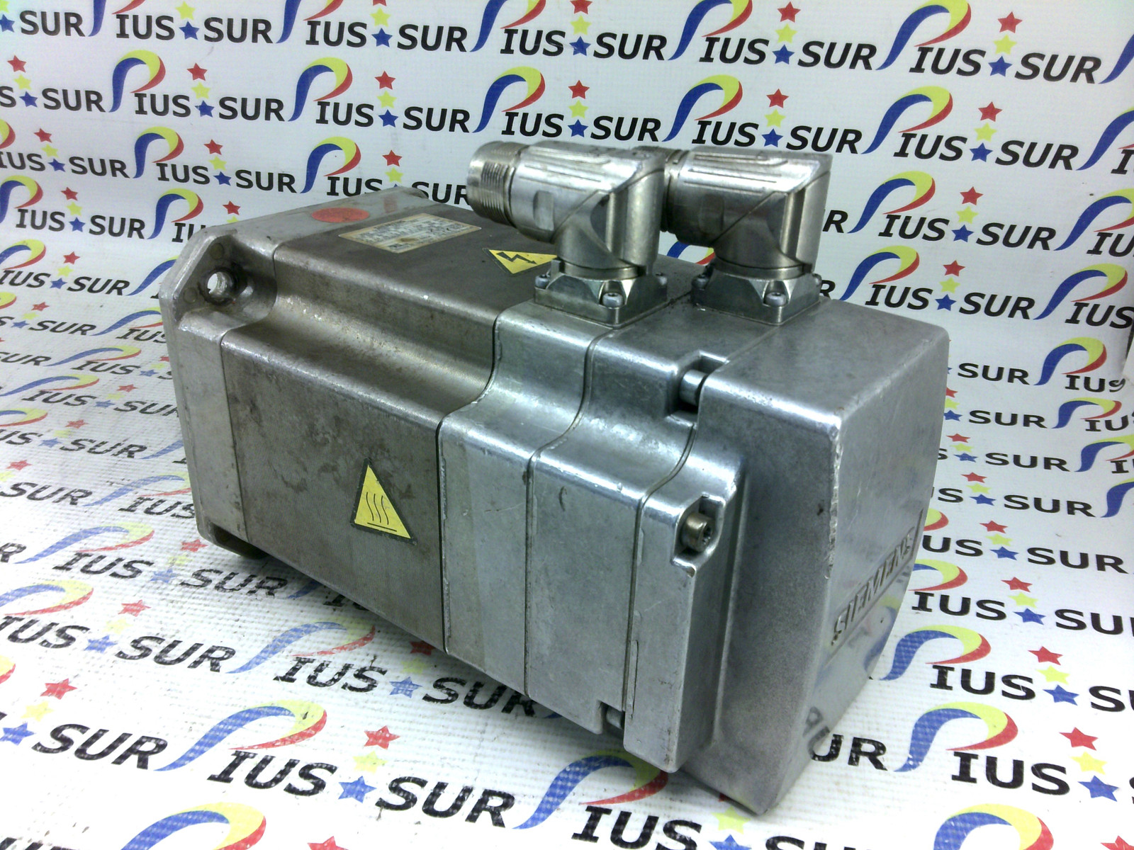 USSP Siemens Servo Motor 1FK7063-5AH71-1AA2 1FK70635AH711AA2
