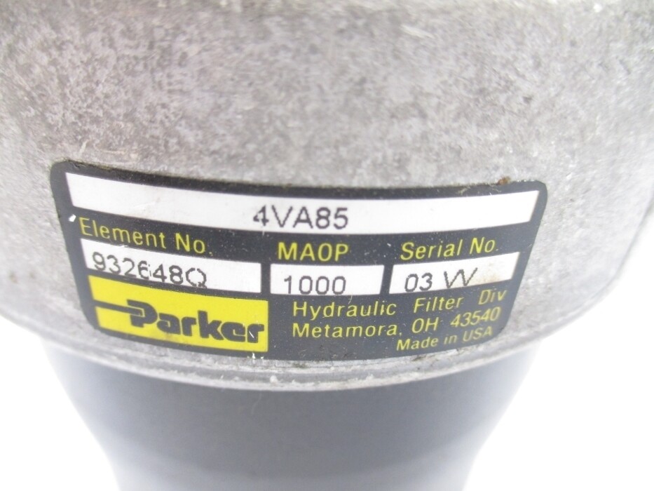 PARKER 4VA85 NSNP