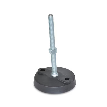 J.W. WINCO 8T3WP2N JW Winco WN9000 8T3WP2N Leveling Feet
