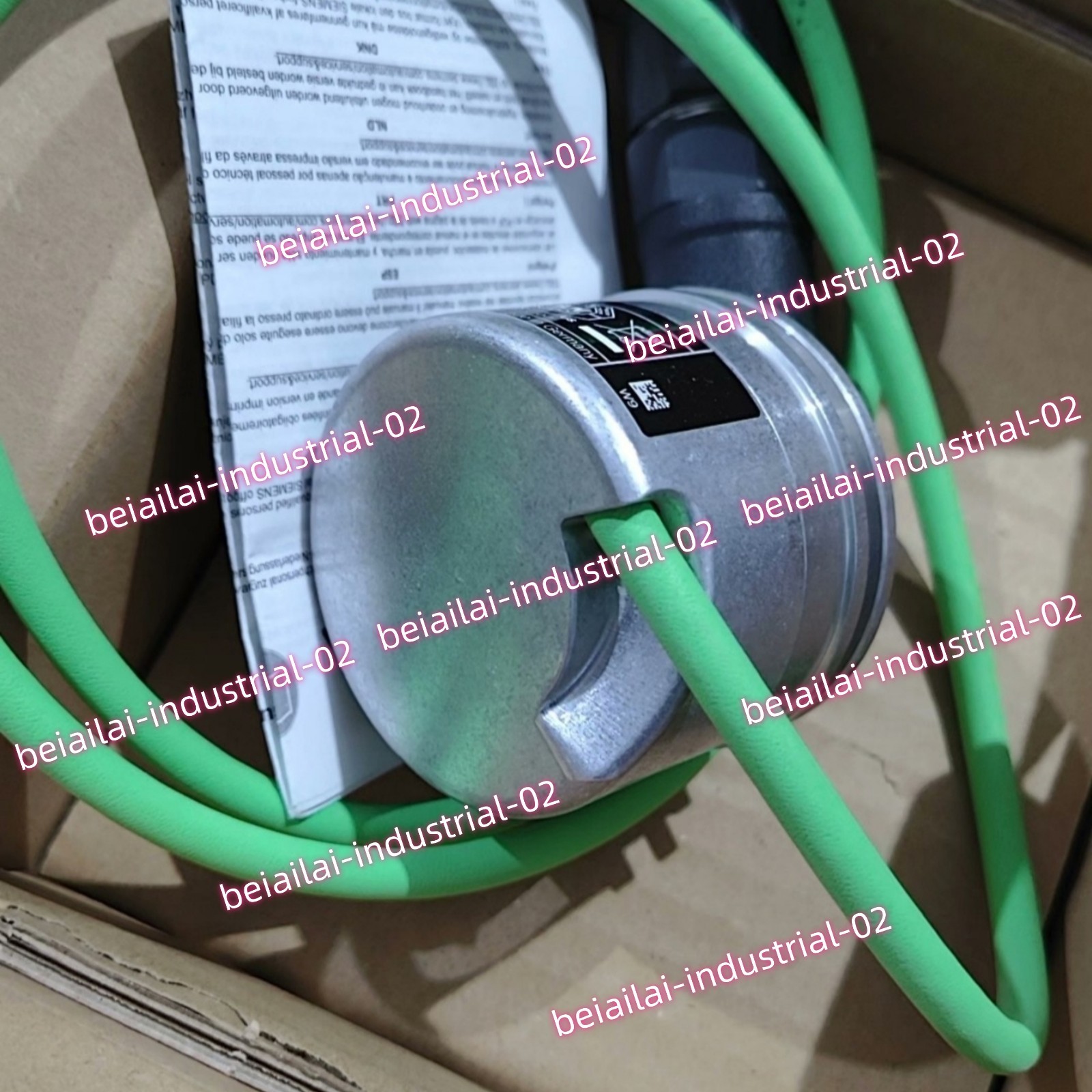 SIEMENS Actual Value Encoder 6FX2001-2CC50#1pcs new in box