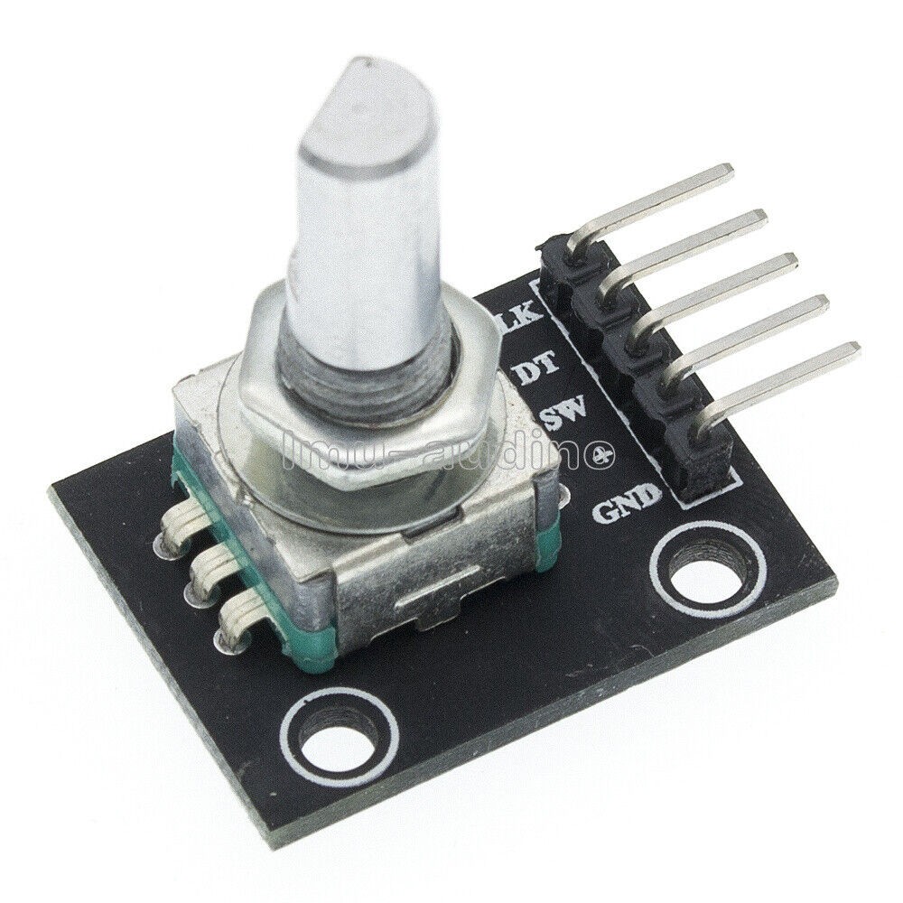 2PCS Rotary Encoder Module Brick Sensor Development Board For Arduino-