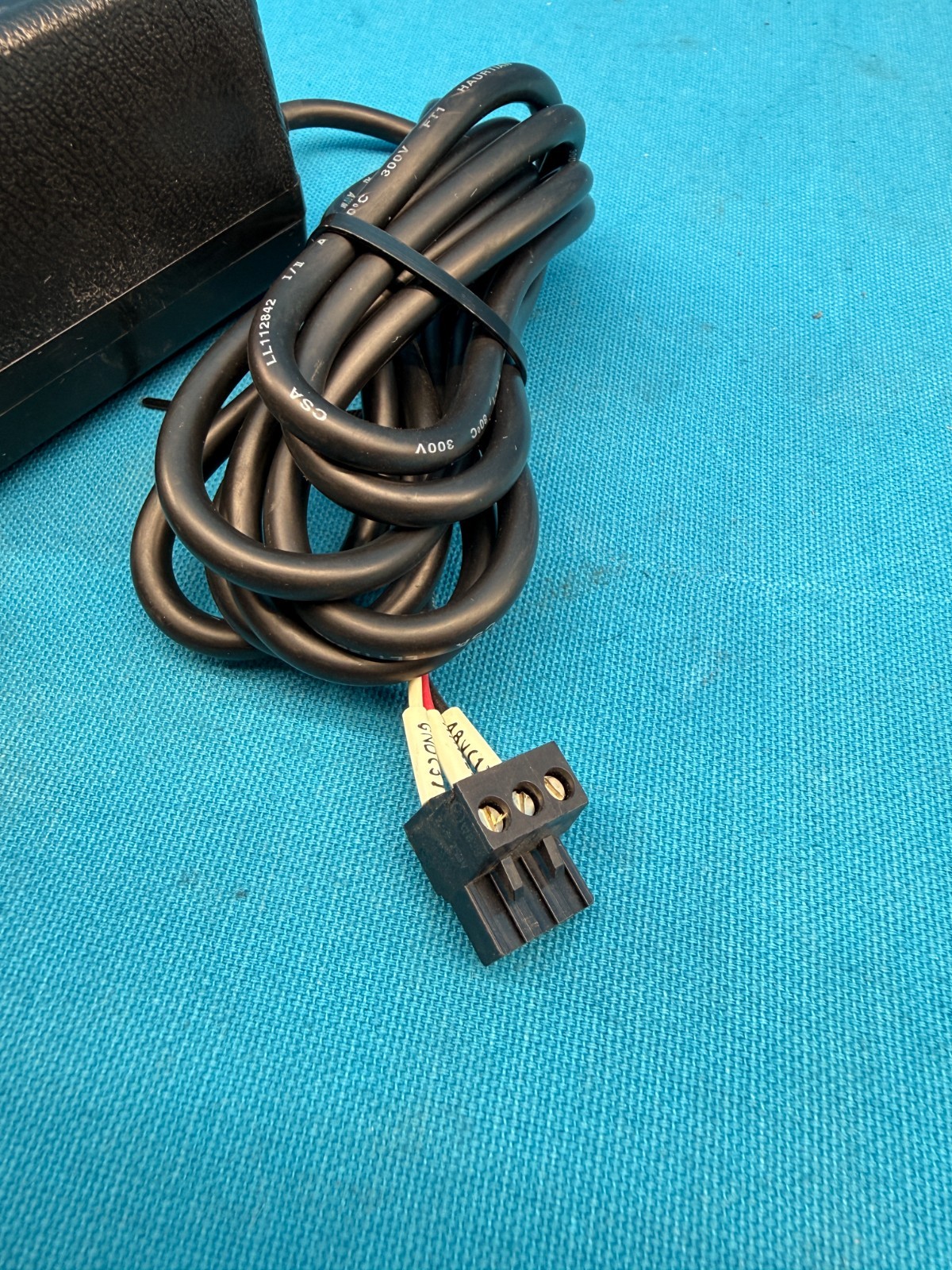 Larscom 650-548-90 48VDC 625mA Class 2 Telephone Power Supply ILDF-53 USA