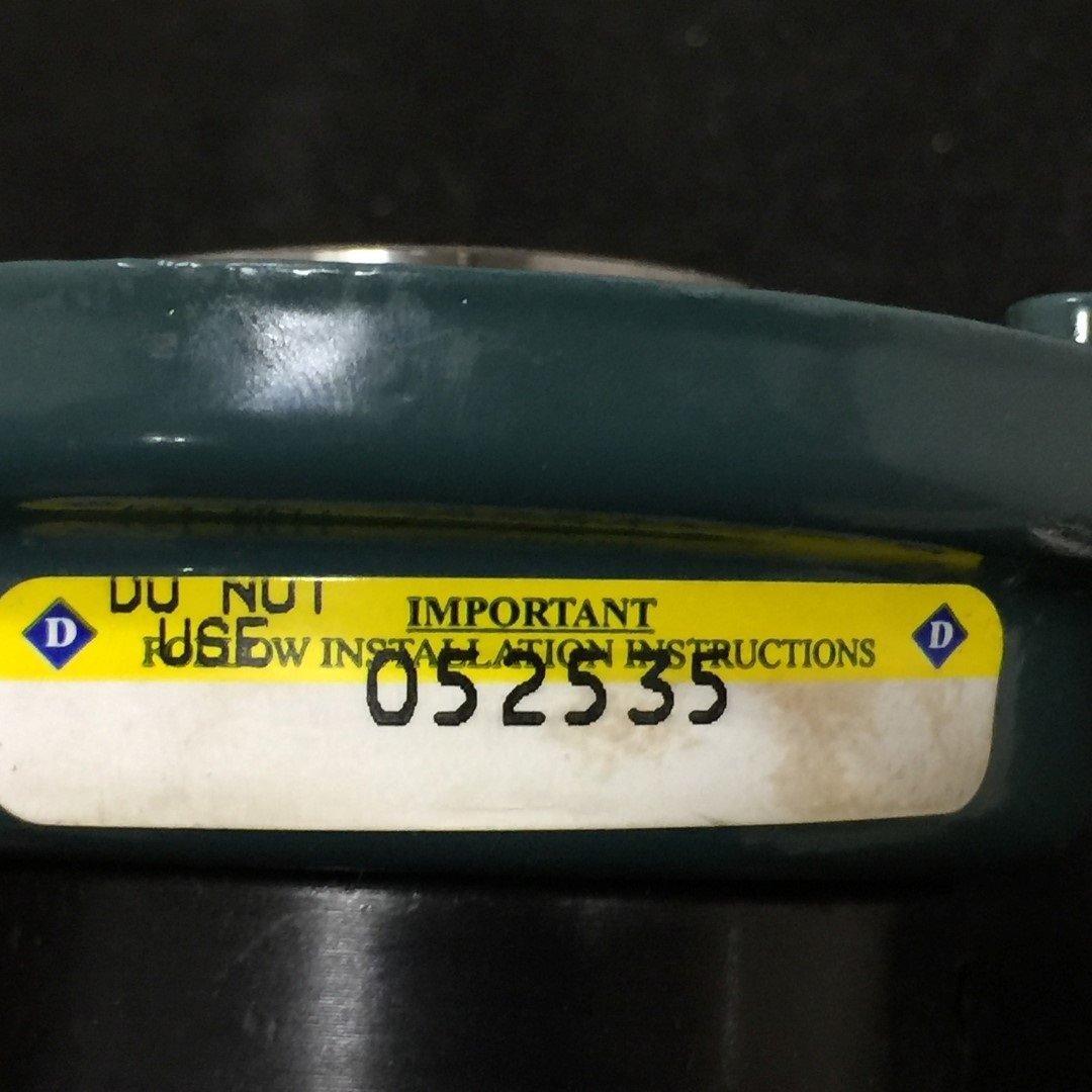 DODGE 52535 LFT-DL-104S FLANGE MOUNT BALL BEARING UNIT 1-1/4″BORE