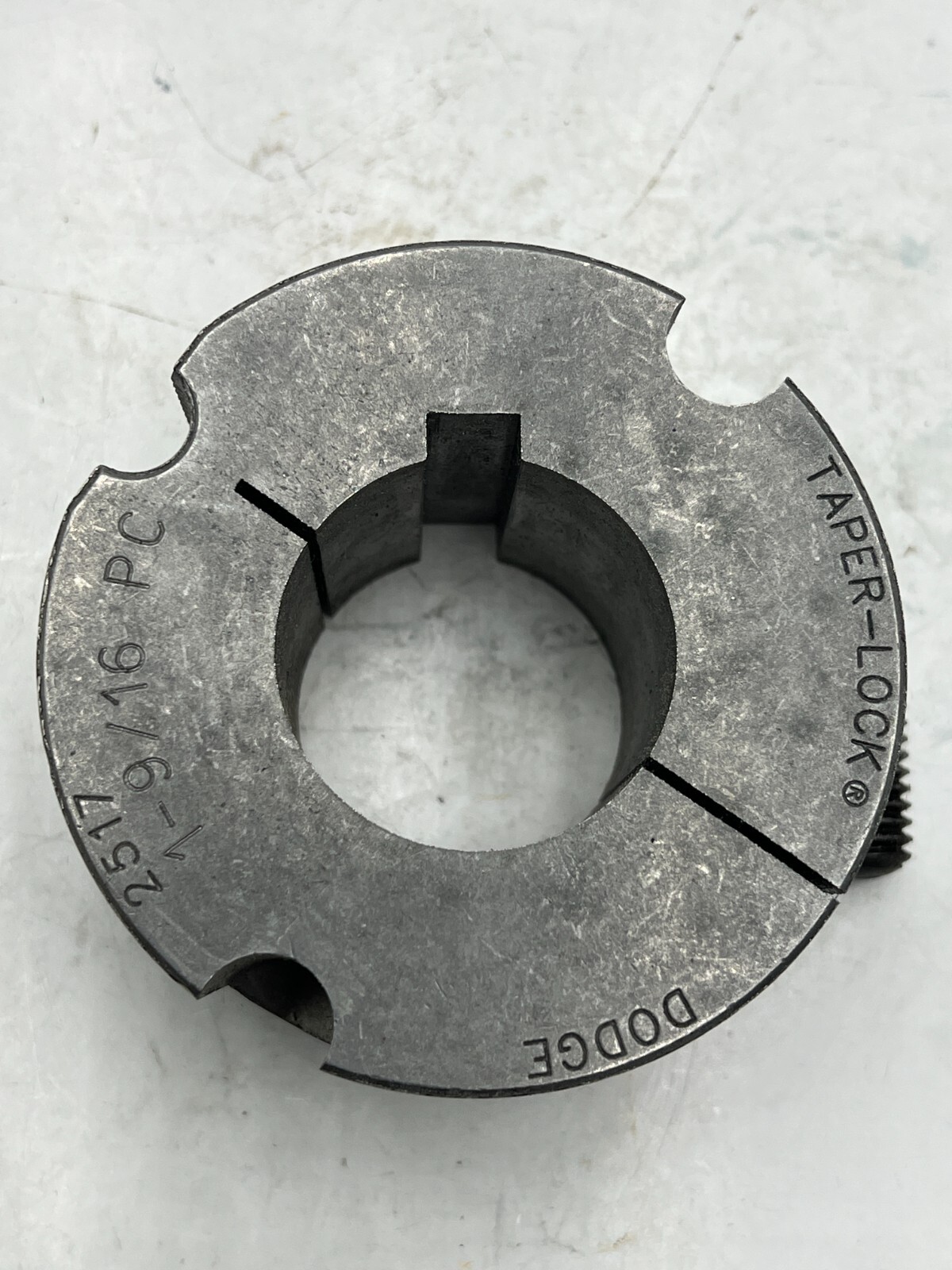 GENUINE OEM Dodge 119117 Taper Lock Bushing 2517 x 1-9/16″ KW