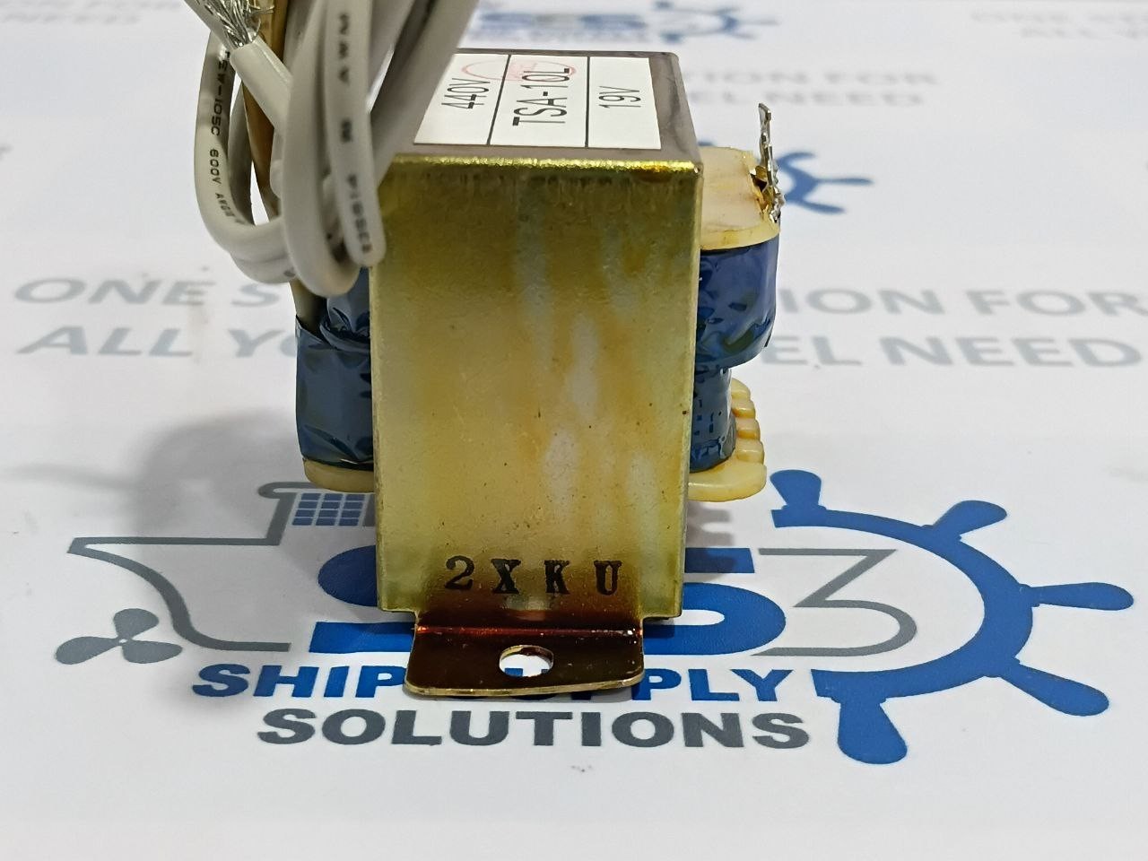 TSA-10L Transformer Capacity 10VA 440/19V (Unused New)
