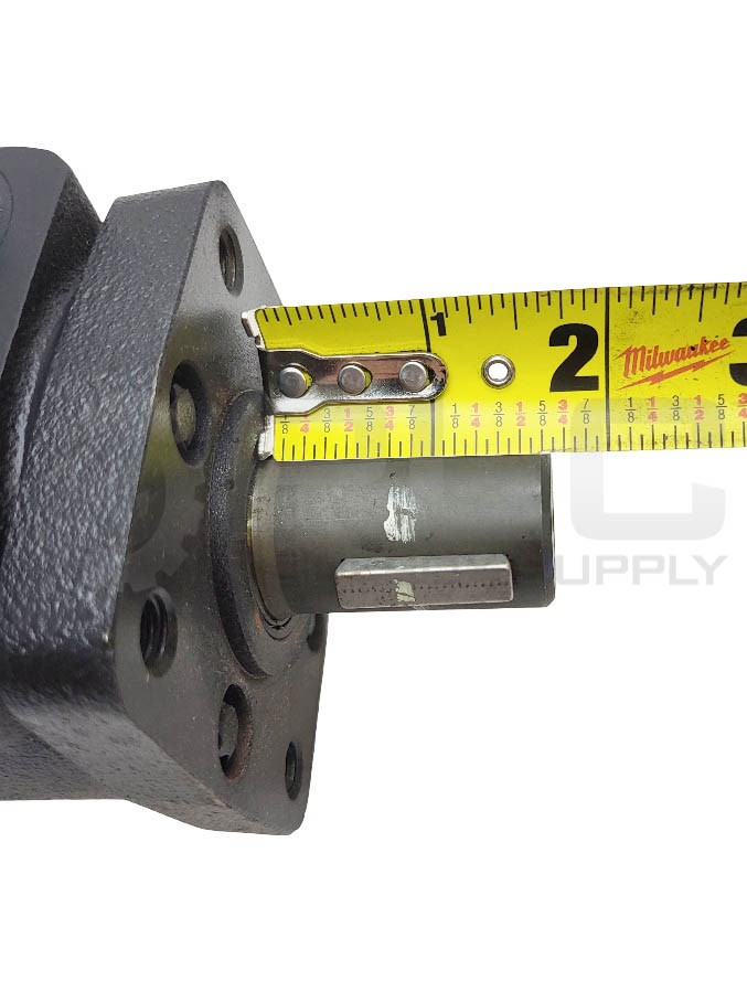 NEW EATON 101-3720-009 HYDRAULIC MOTOR CHAR-LYNN