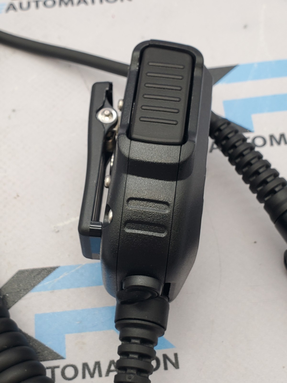 NEW KENWOOD KMC-72 Noise-Canceling Remote Speaker Microphone