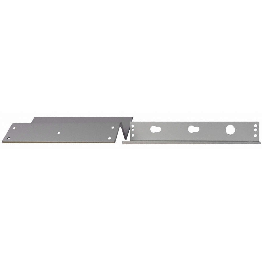 ALARM CONTROLS Bracket,10-1/2in. L x 1/2in. W,3 Pieces 48ZW50
