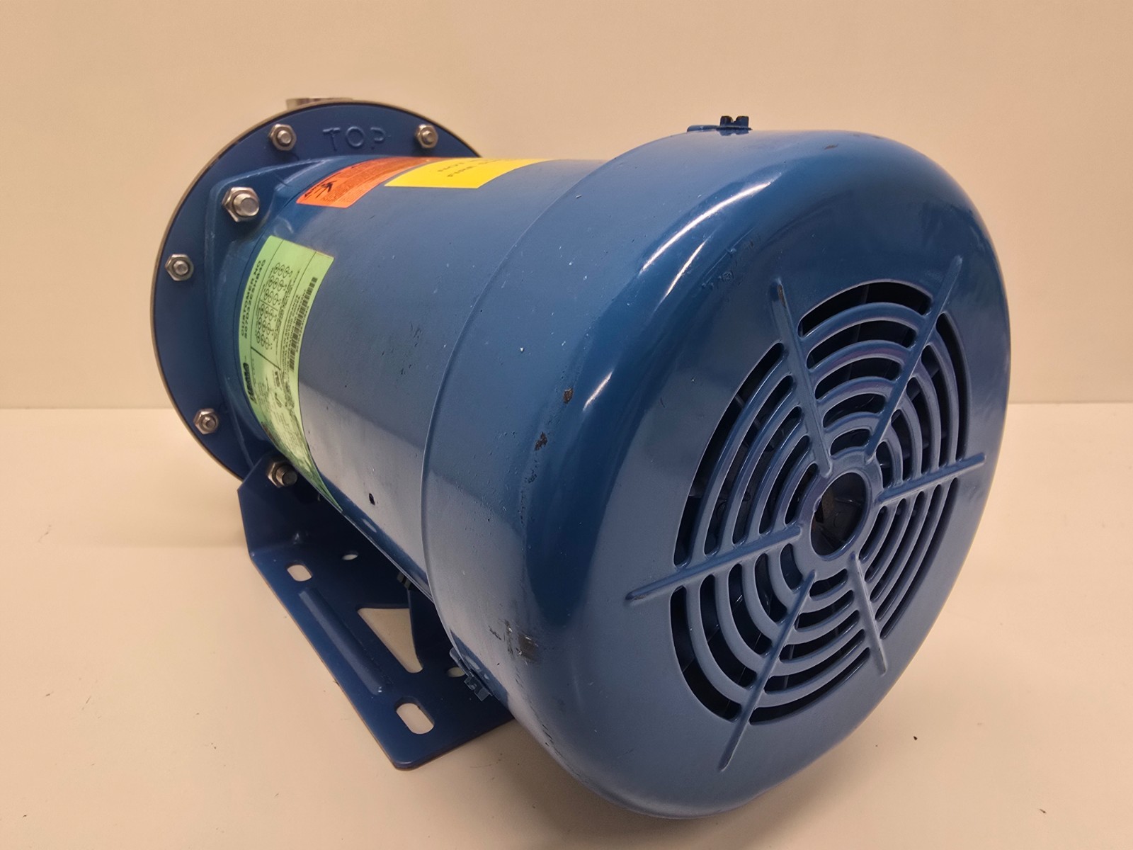 NEW OLD STOCK! GOULDS PUMPS CENTRIFUGAL PUMP P63FWE-4363 1MS1F7B0