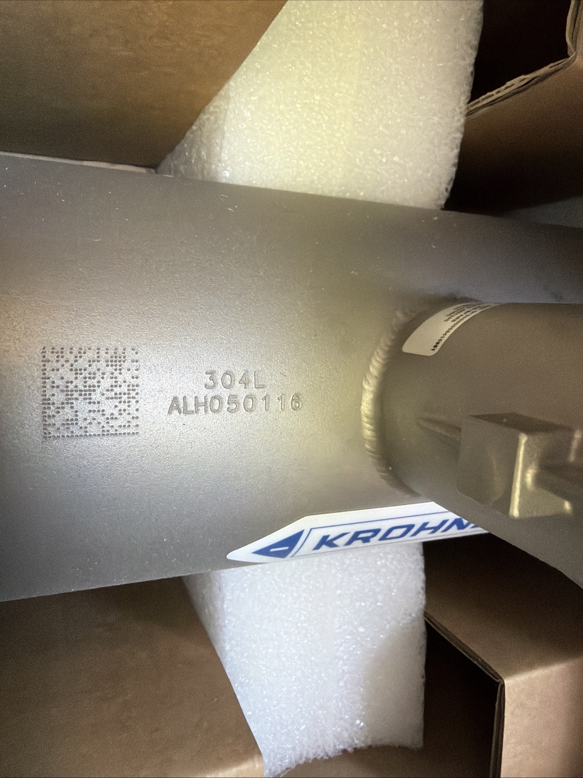 KROHNE OPTIMASS 1400c S25 Wellingborough UK NOS In Open Box