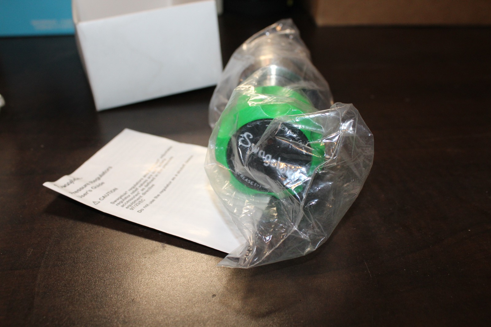 Swagelok KPR1CJA427A20000 Regulator