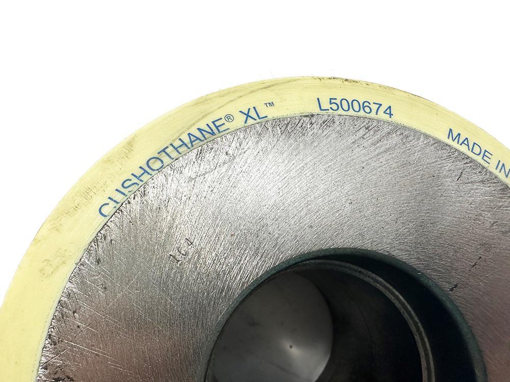 Superior Tire & Rubber Corp L500674 Cushothane Load Wheel XL FREE FAST SHIP
