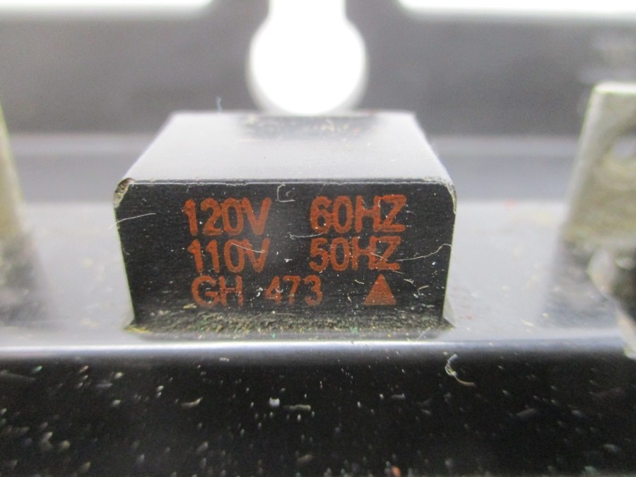 INDUSTRIAL SPARE PART 100-B400ND3 SER. B 110/120V 600A (AS PICTURED) UNMP