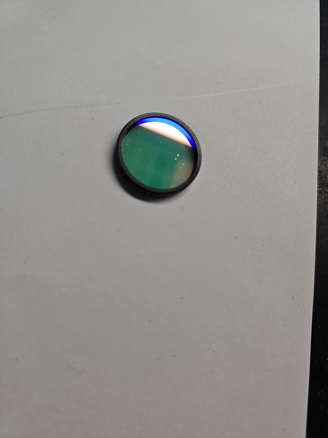 Semrock LaserMUX Laser Beamsplitter 613 Lens / Optical Filter