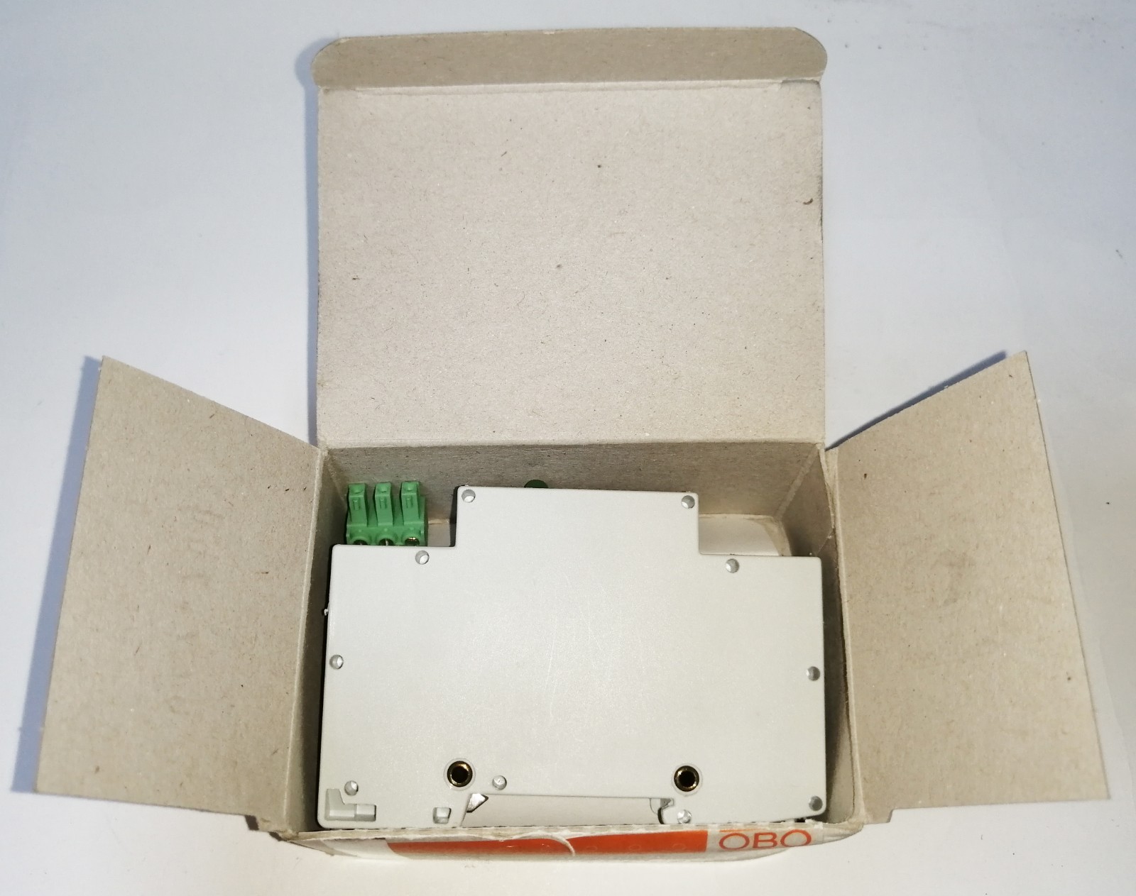 OBO Blitzbarriere VF 230-AC/DC-FS Overvoltage Protector