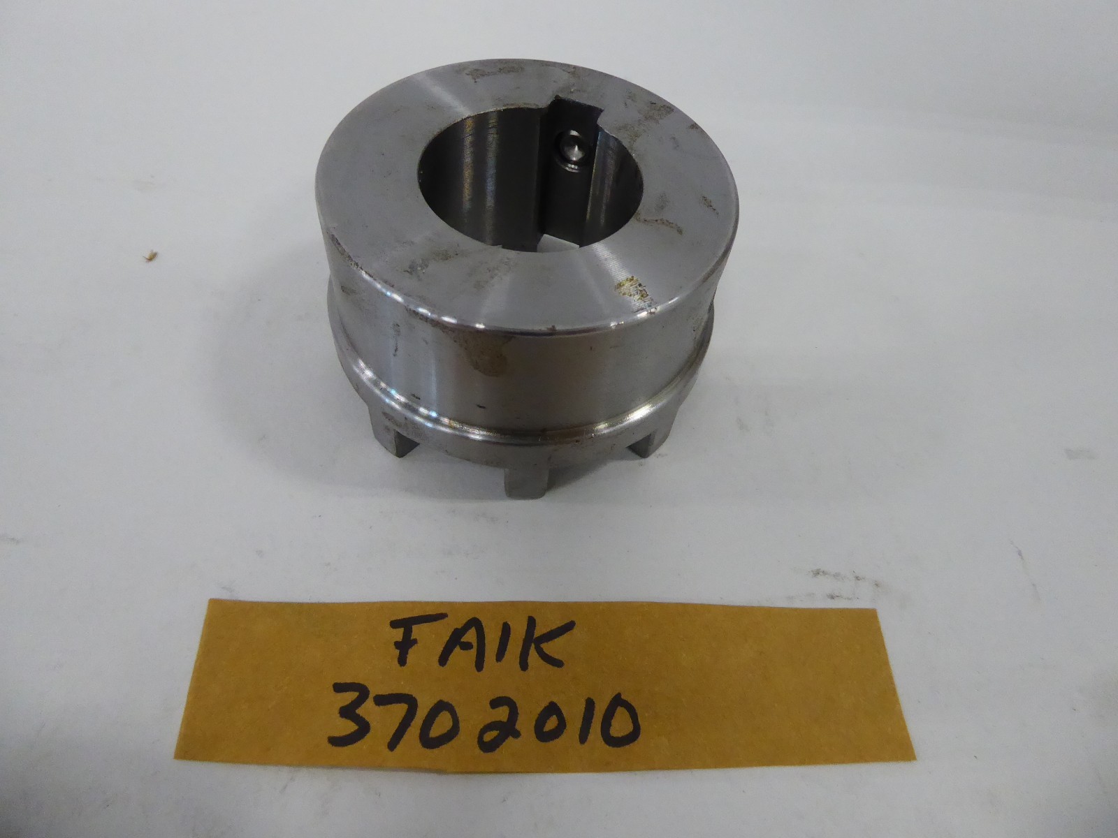 Falk 3702010 5R10 Hub 1.5000 Bore 3/8 x 3/16 KW