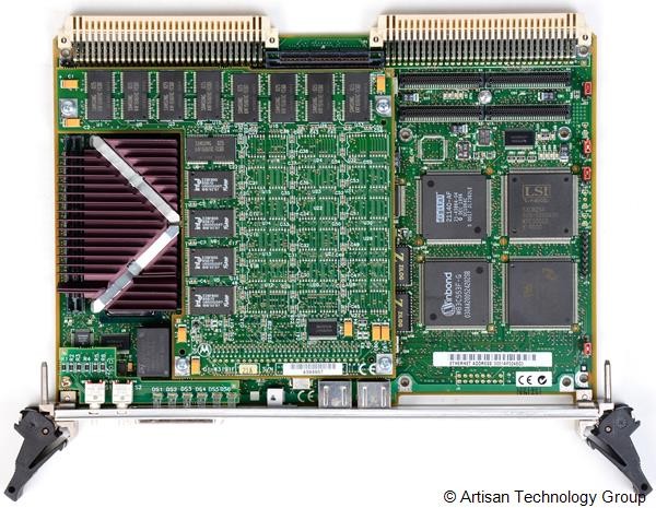 Motorola MVME2604 VME64 Processor Module, 333 MHz, 32 MB RAM