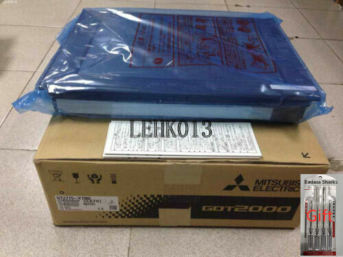 1PCS NEW GT2715-XTBD via DHL or FedEx