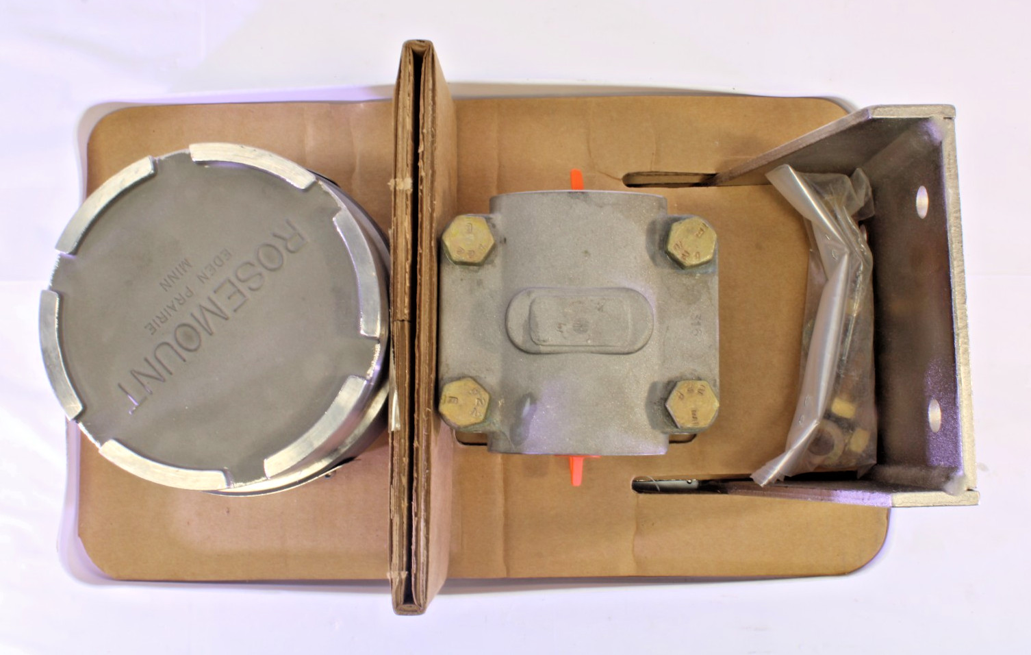 Rosemount 115 (3DD4PC) Alphaline Pressure Transmitter, Open Box