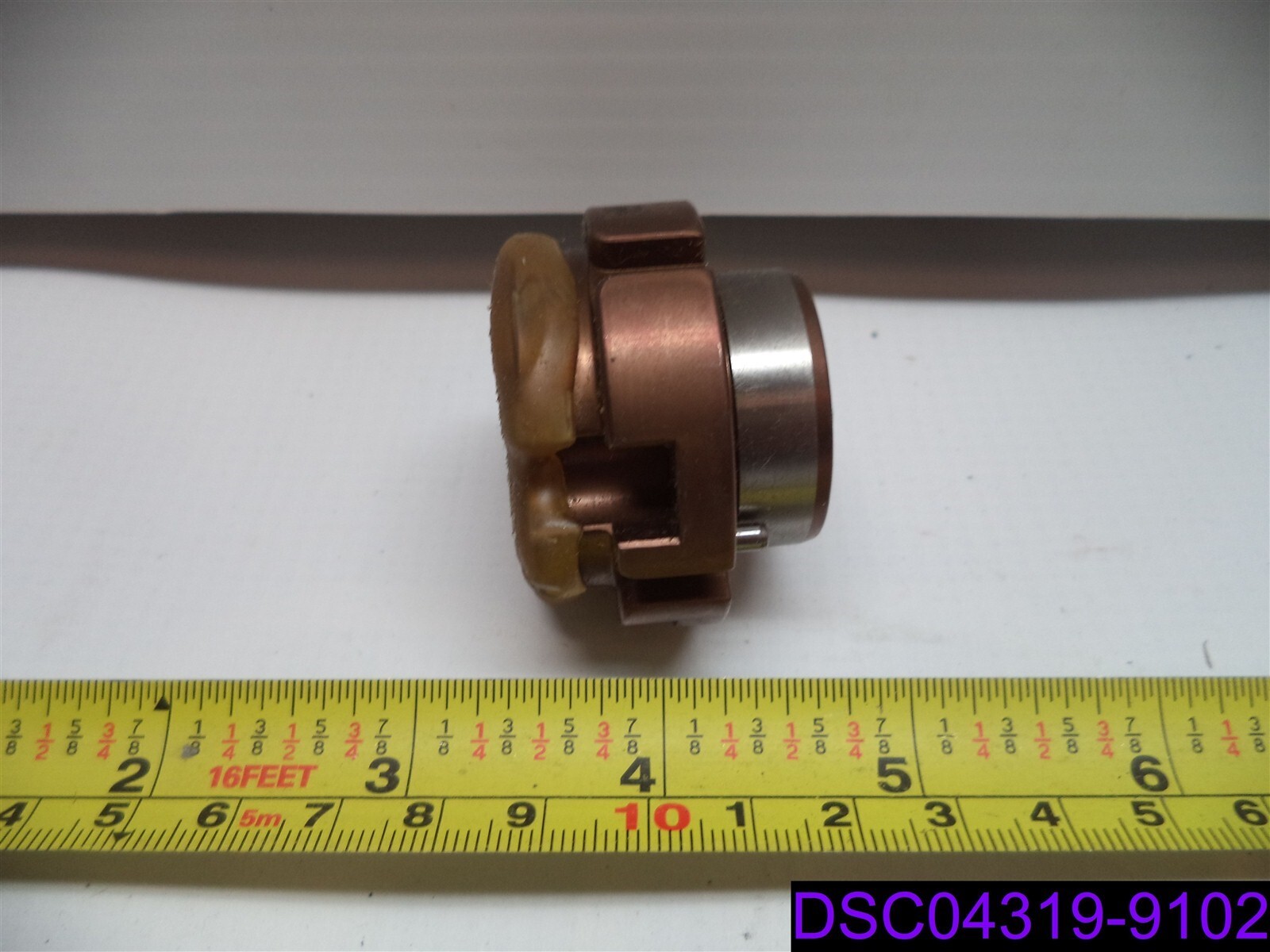 Mate Precision Tooling .027 MAT’L 08174811/LROC/