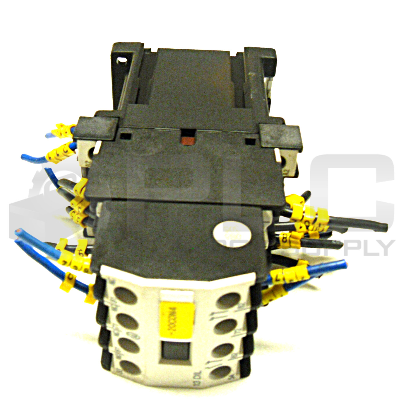 LOT OF 2 MOELLER DIL00M-G CONTACTOR
