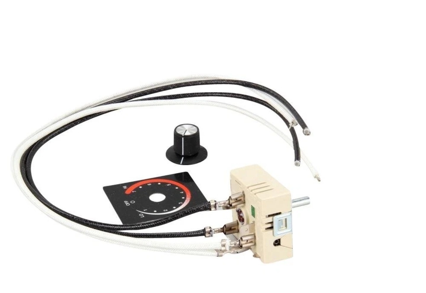 INFINITE SWITCH 120V 15 AMP R02.19.018 for Hatco