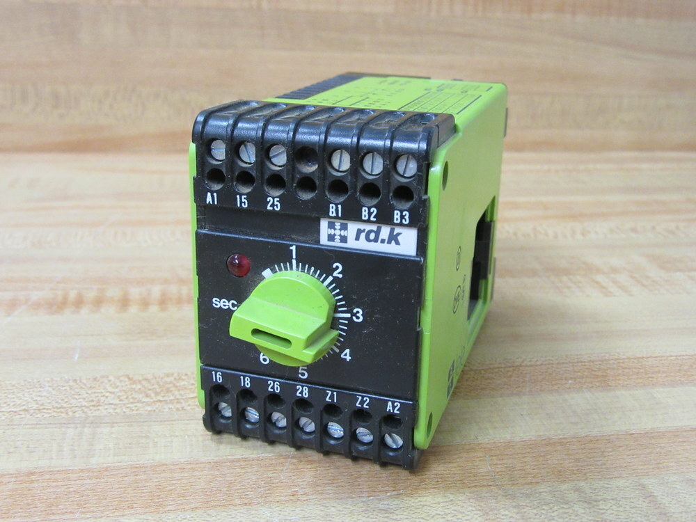 Tele 4105-220 Multifunction Timer 4105220 (Pack of 3)