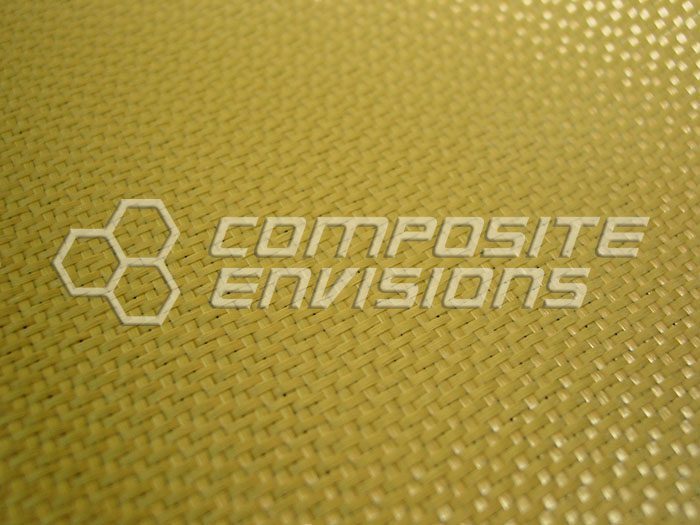Aramid 4 Harness Satin Weave 1500d 50″/127cm 5oz/170gsm