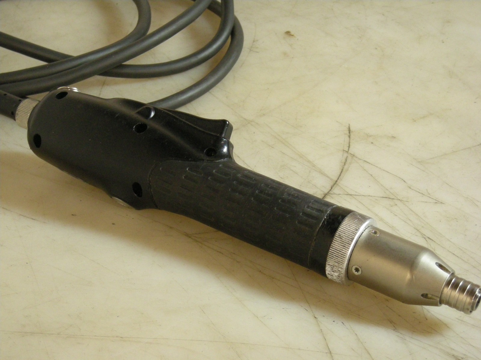 Delta Regis ESL-XTE3LT Inline Transducer Screwdriver 40VDC Torque 4.4-26 in-lbs