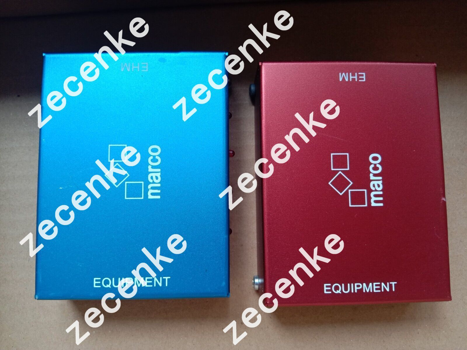 2pcs MARCO equipment EHM = a sales package