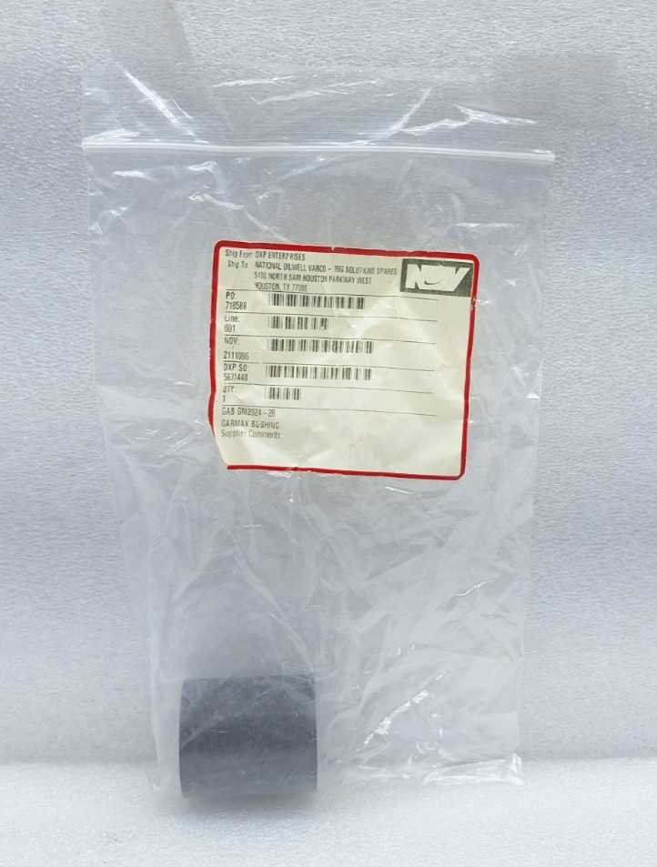 NOV 2111086 BUSHING, LEVER-CYLINDER END LOT OF 15 PCS NEW FAST SHIPPING