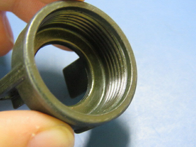 AMPHENOL 97-3057-1010-1 Qty of 1 per Lot Circular MIL Spec Strain Reliefs & Ada