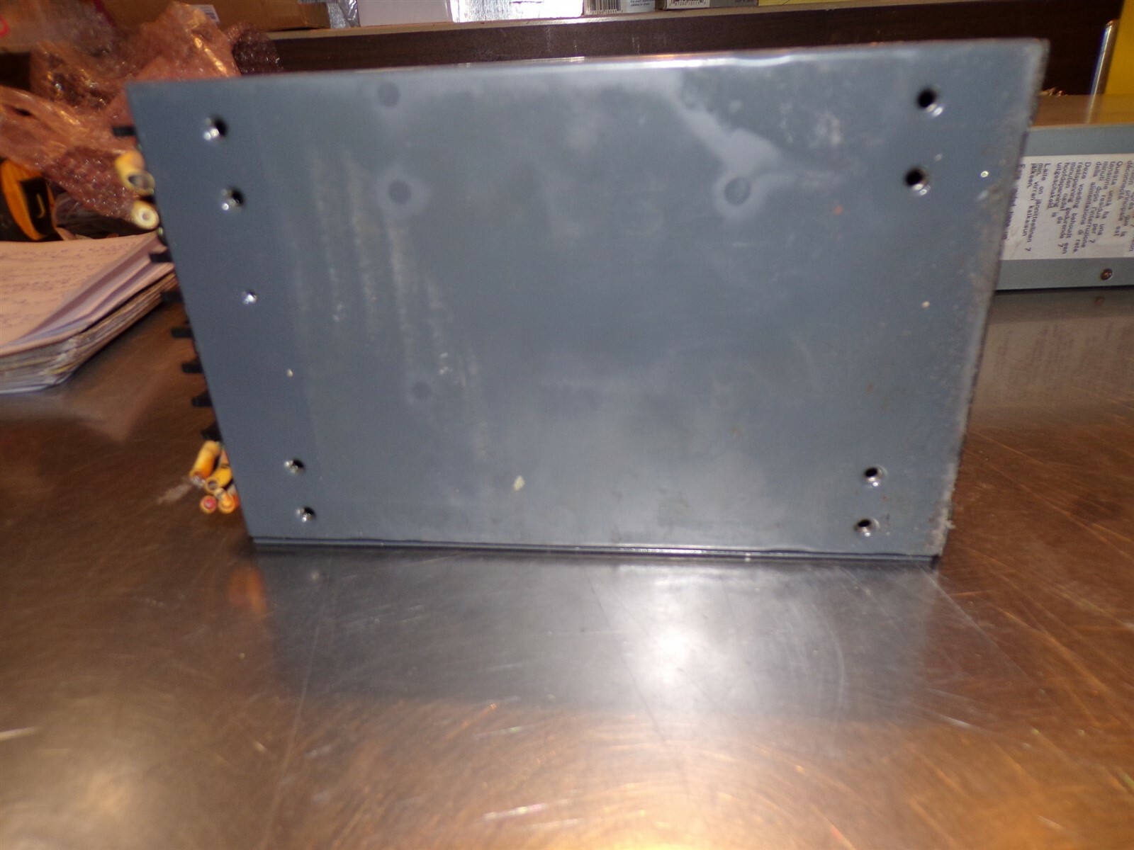 Densei-Lambda JWS300-24 Power Supply 3388165 *FREE SHIPPING*