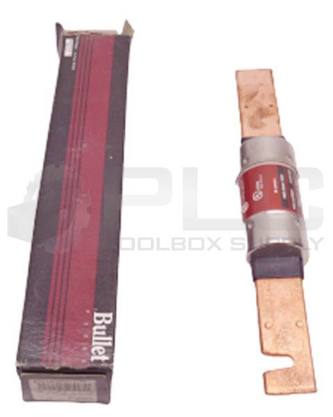 NEW EDISON BULLET ESCR150 TIME DELAY FUSE, RK5, 600VAC, TYPE D