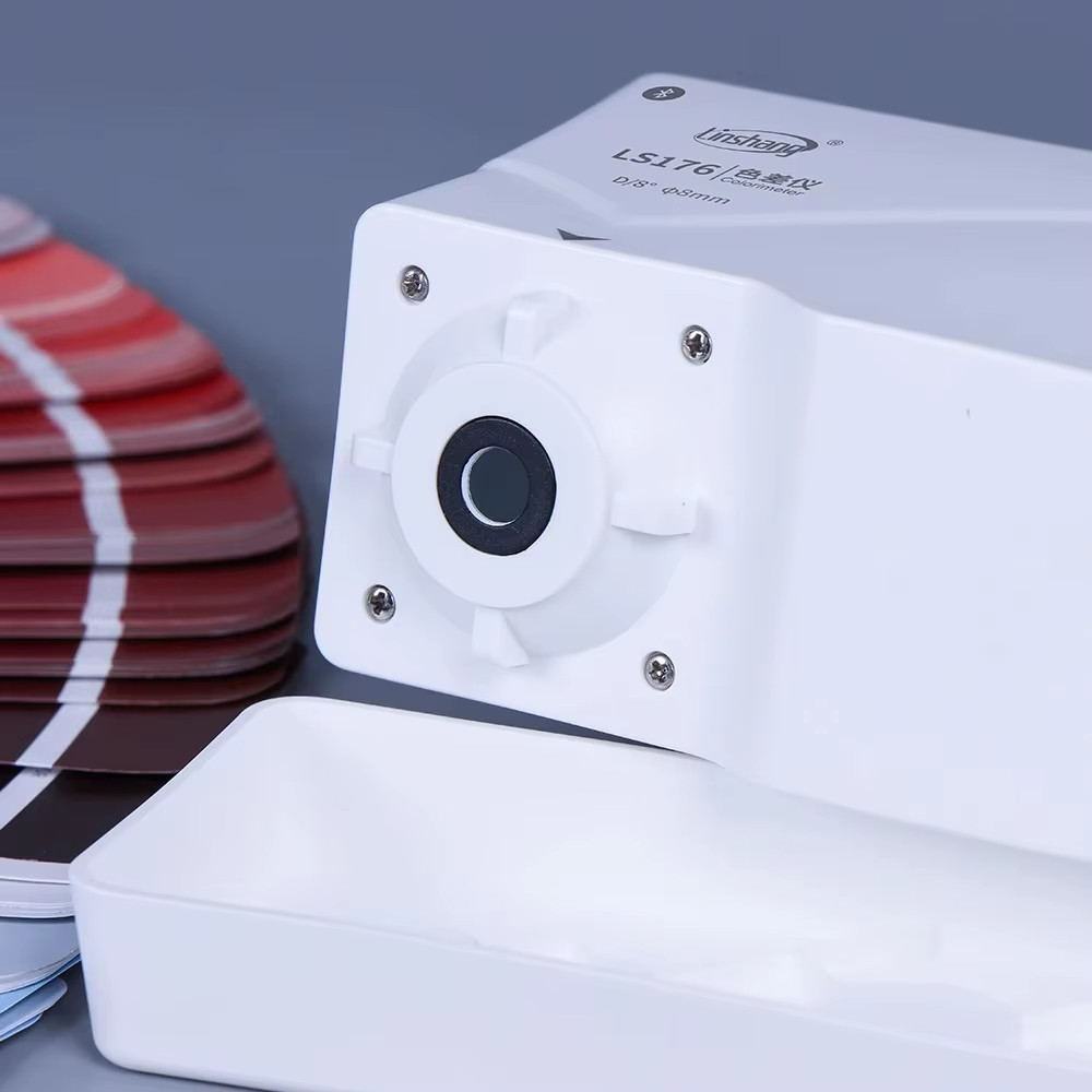 Colorimeters LS176 D/8° Spectrophotometers High Accuracy Whiteness and Yellownes