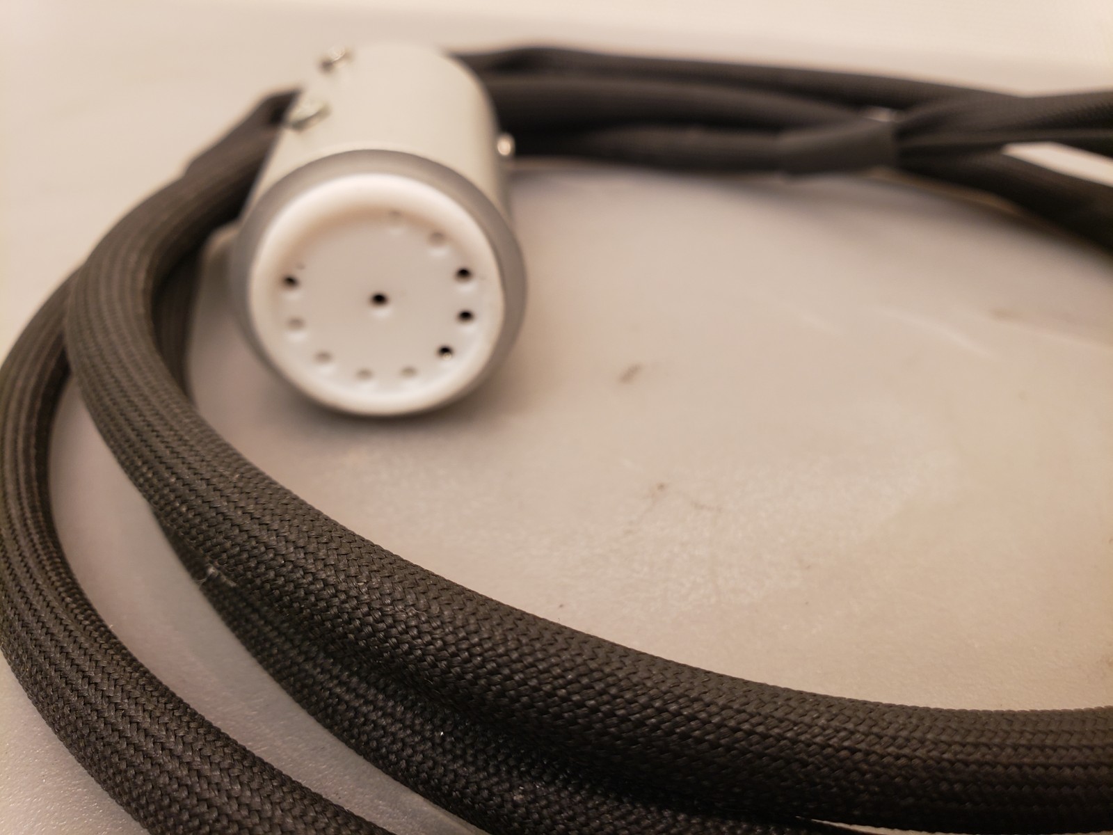 Optima V Ion Vacuum Gauge Monitor Cable