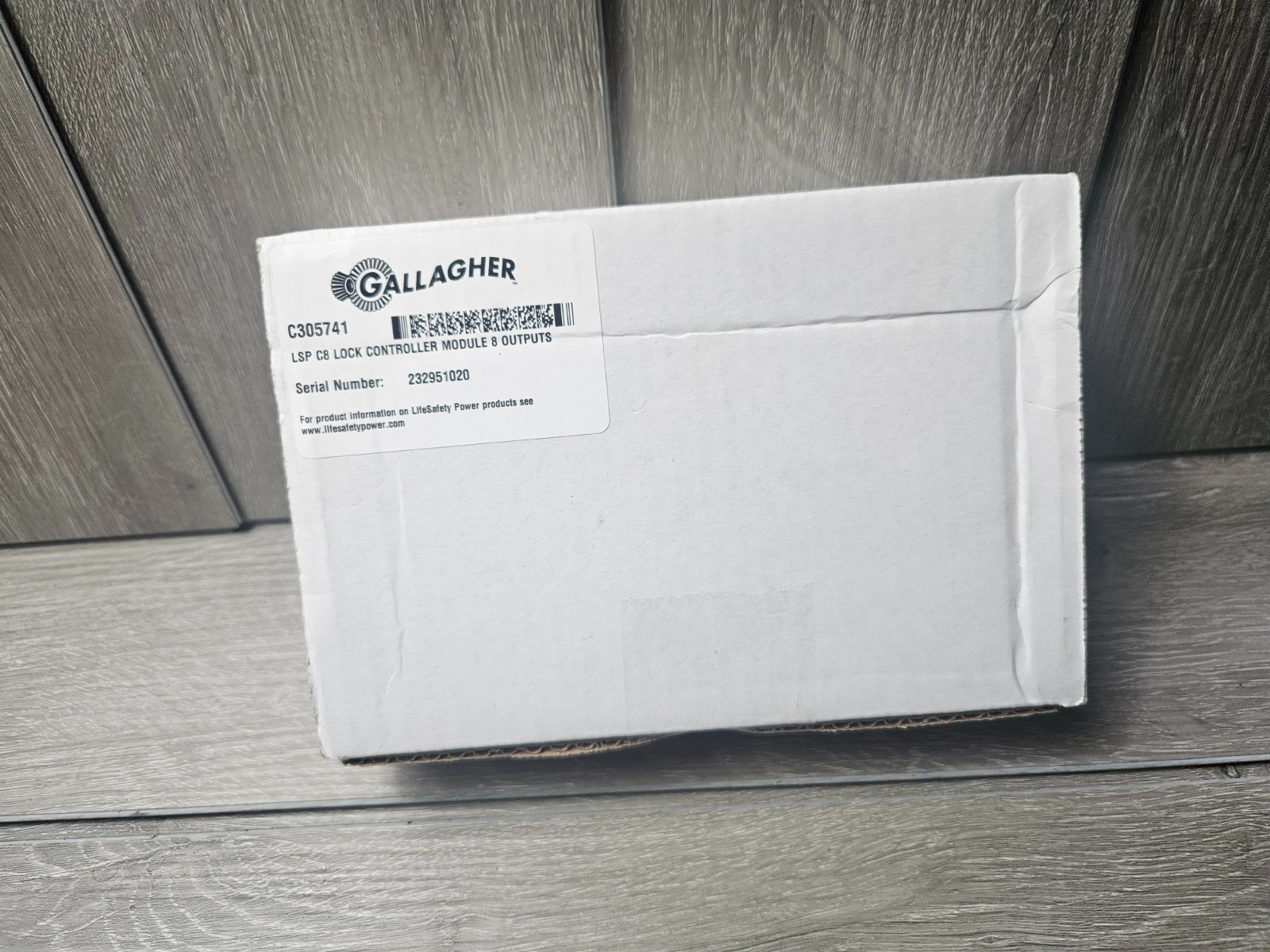 Gallagher LSP C8 Lock Controller Module 8 outputs