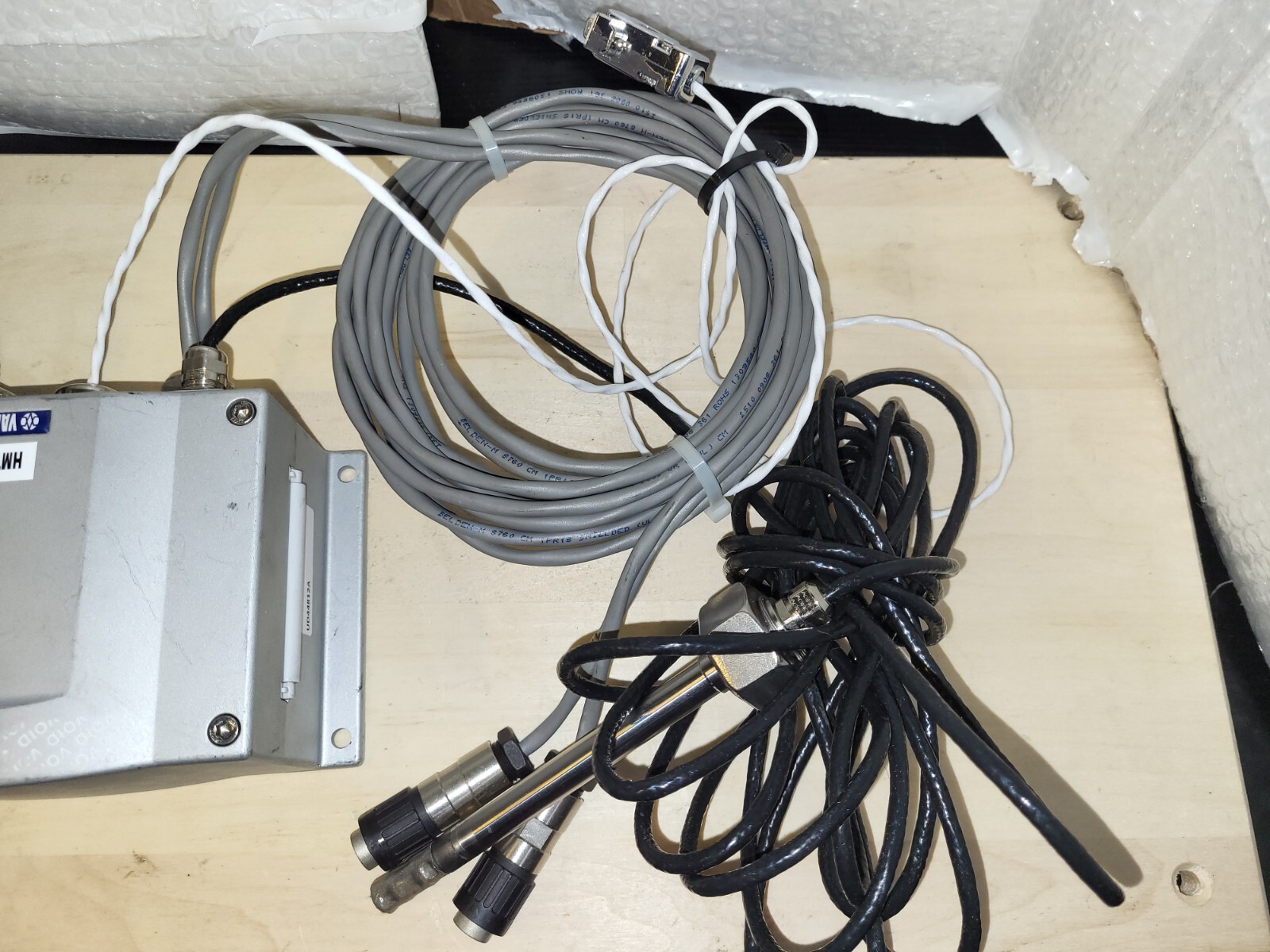 VAISALA HMT334 HUMIDITY AND TEMPERATURE TRANSMITTER