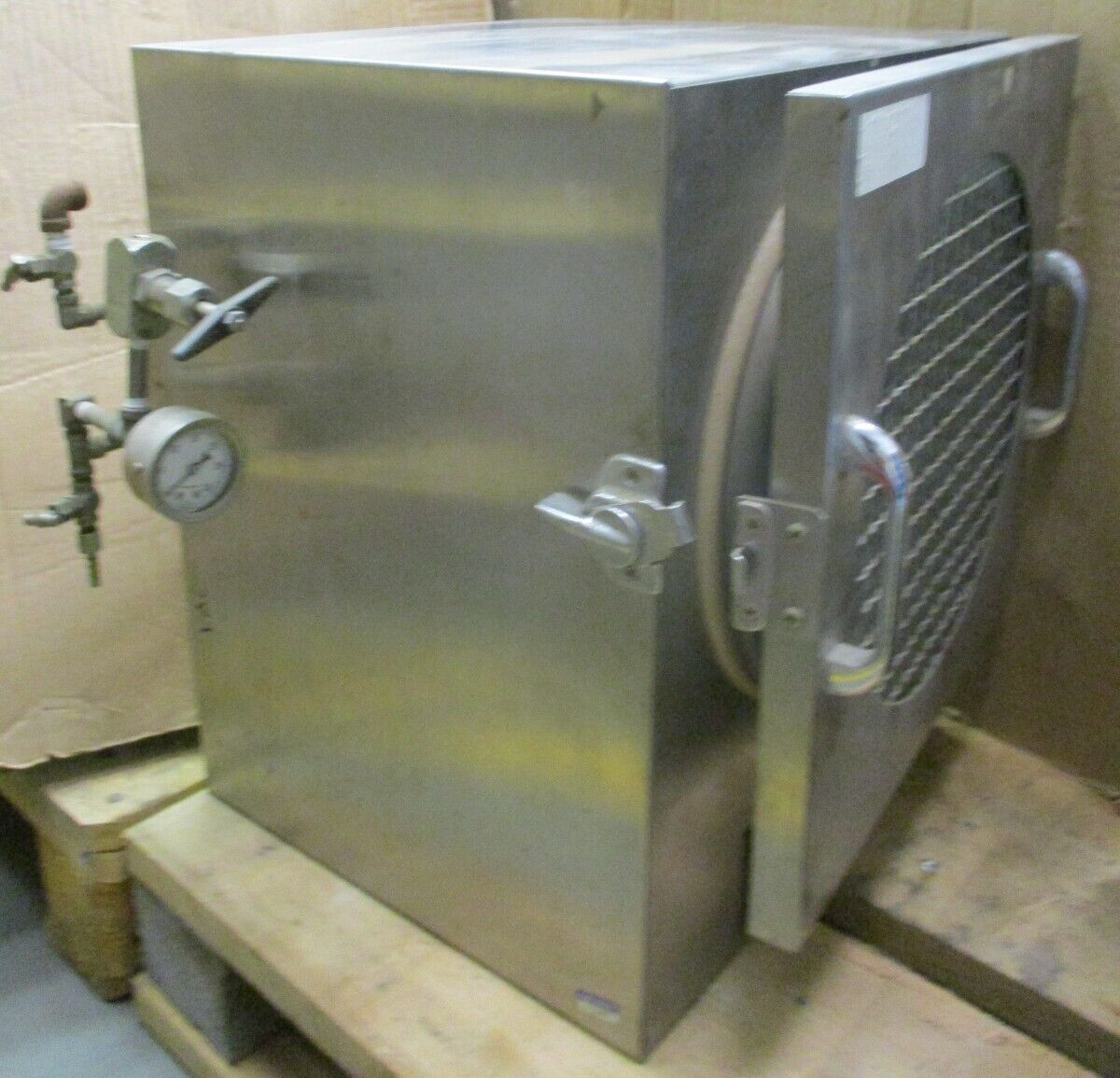 Lab Line 3615S Oven 120 Volts 750 Watts 50/60Hz A5937WVS