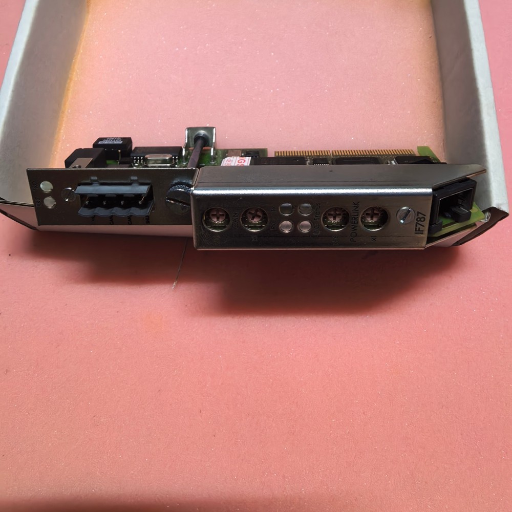 Original 3IF787.9 B&R Module RS232 RS485 CAN PLC Card In Stock