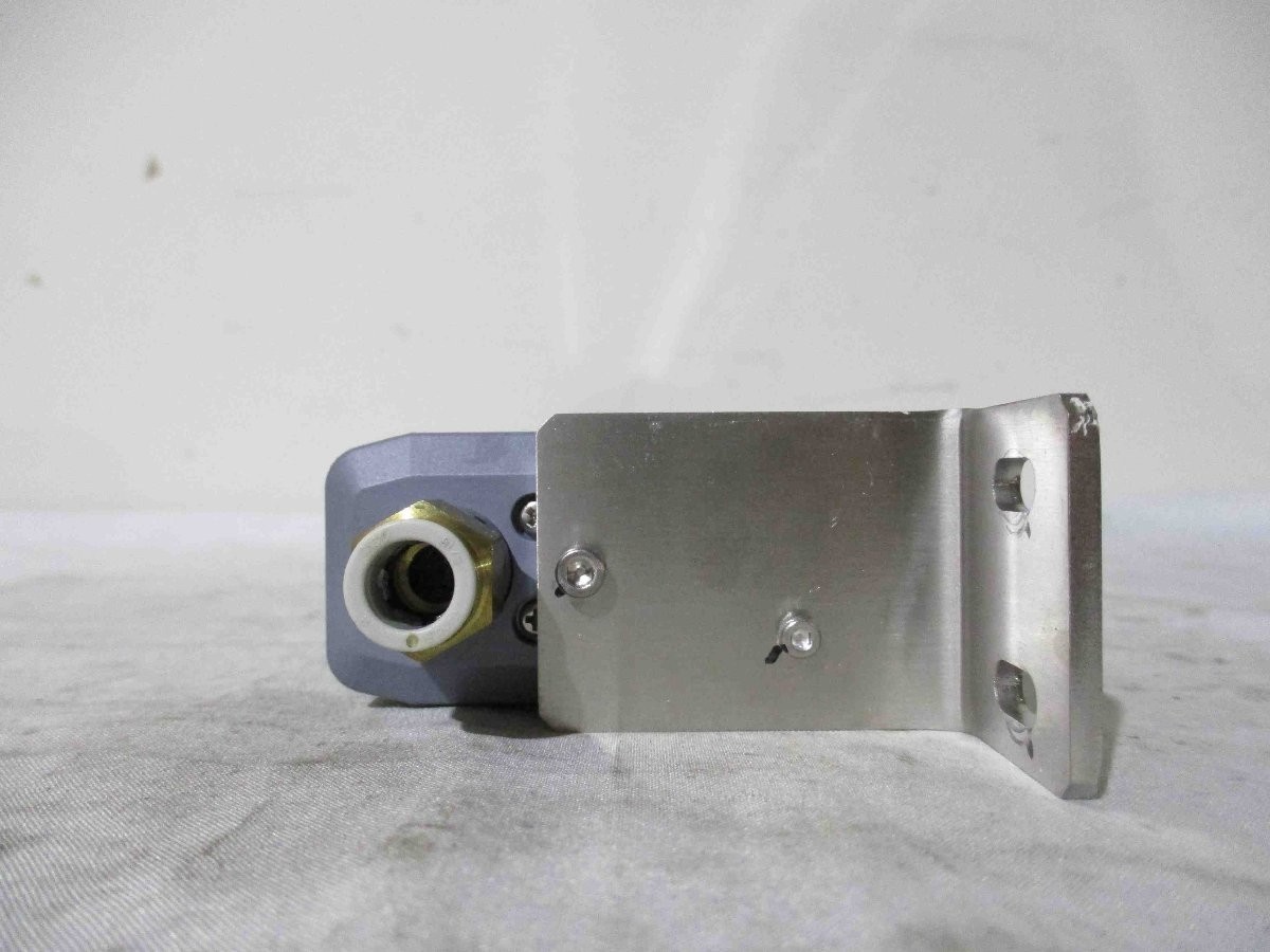 KEYENCE SJ-E036A Static Eliminator Ionizer Bar 600mm Used From Japan